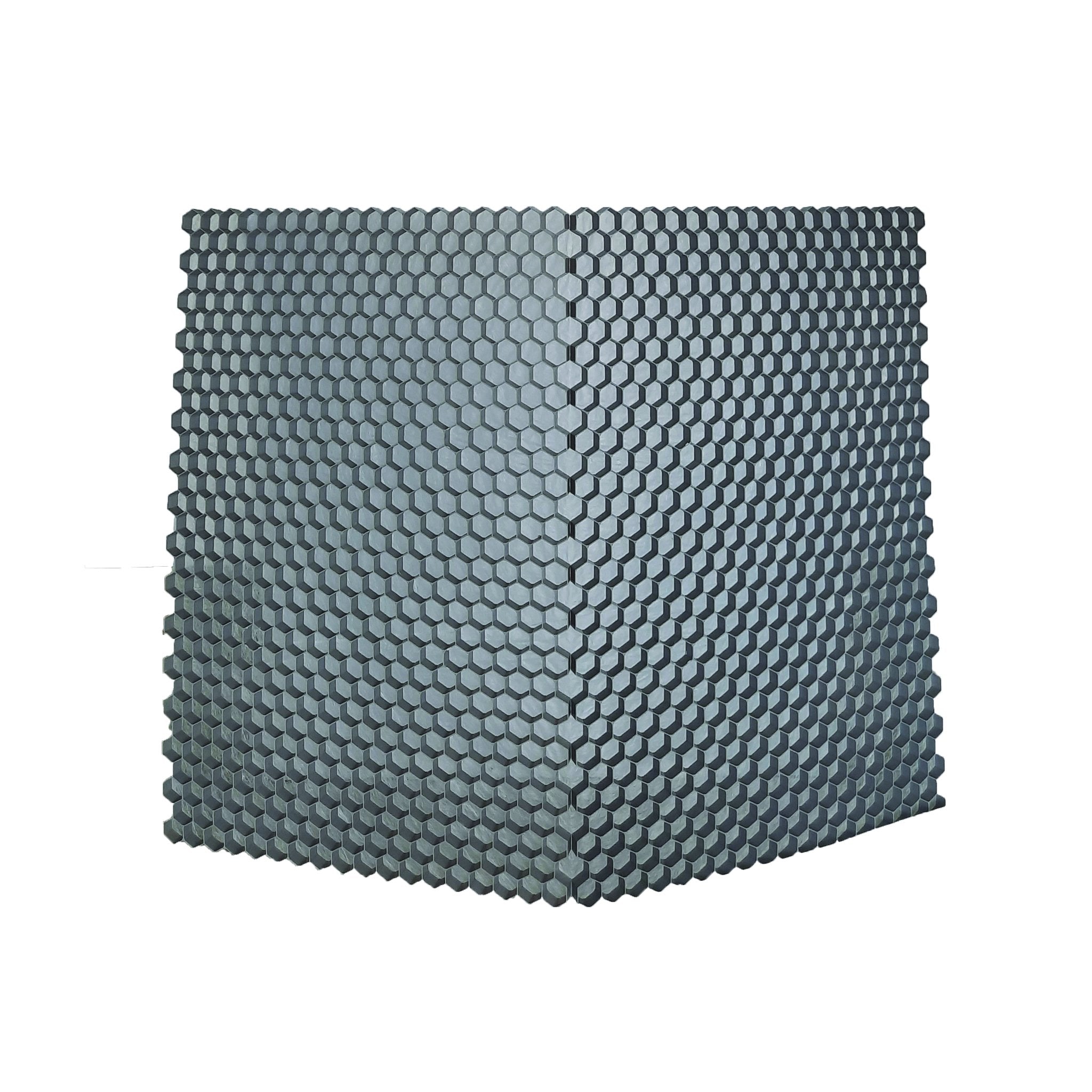 Stabilisateur de graviers Elas - gris 160cm x 120cm x 3cm (1,92 m²)
